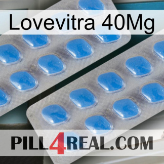 Lovevitra 40Mg 23